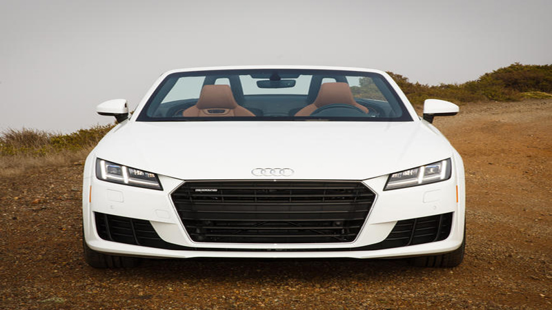 2016 Audi TT Roadster Review - See the World in a New Way