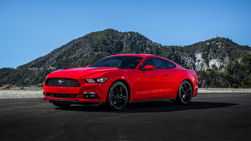 2016 Ford Mustang EcoBoost Review - All the Experience Minus the Noise