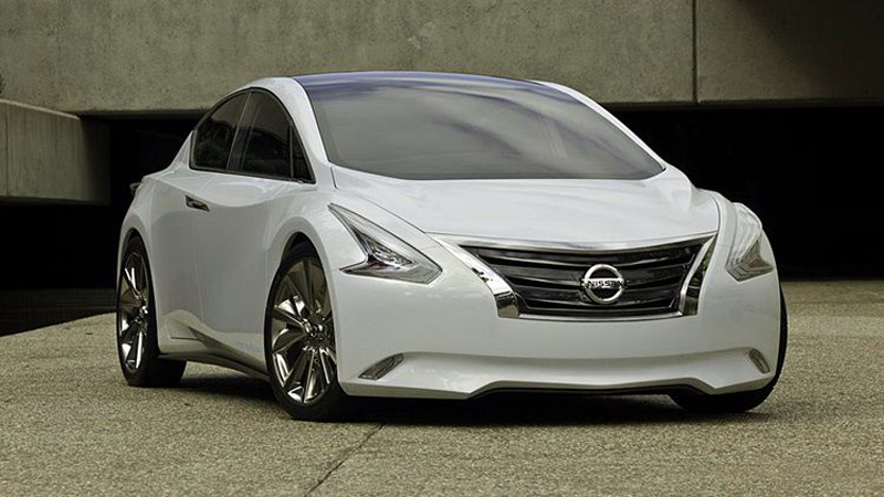 2016 Nissan Altima Review – Reinforcing Desirability