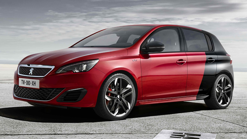 2016 Peugeot 308 GTi 270 Review - Powerful Performance With Soft Looks