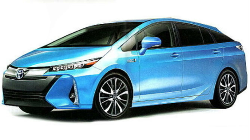 2016 Toyota Prius Review - Quality Drive But With Fewer Tech