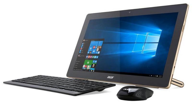 Acer Aspire Z3-700 - That's One Gigantic Tablet