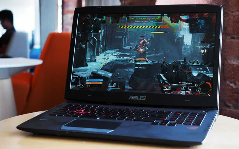 Asus G751JT-T7171H Review - A Gaming Laptop at the Right Value