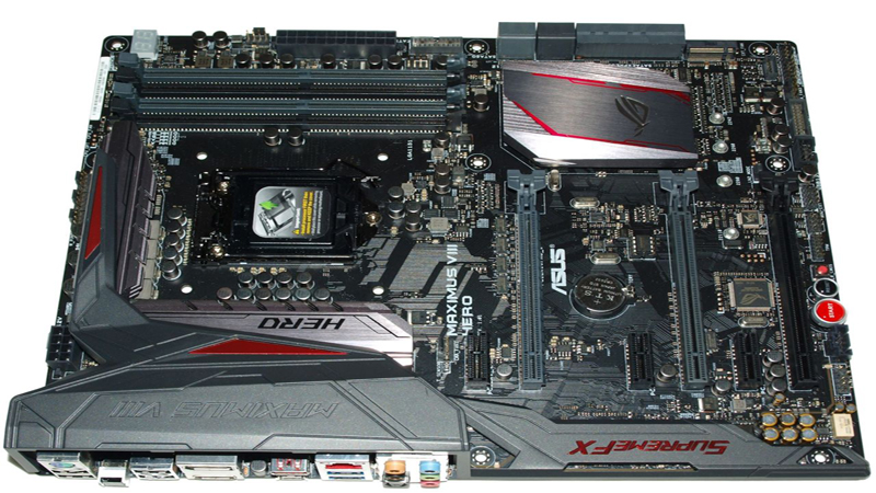 Asus Maximus VIII Hero Review - The Company's Top-of-the-Line Gaming Motherboard