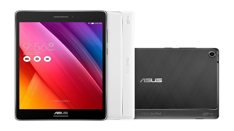 Asus ZenPad S 8.0 Review - A Good Mix of Speed and Great Screen Technology