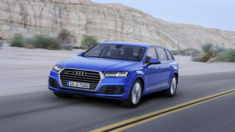 Audi Q7 e-tron 2015 Review – Costly to Buy, Cost Efficient on the Long Run