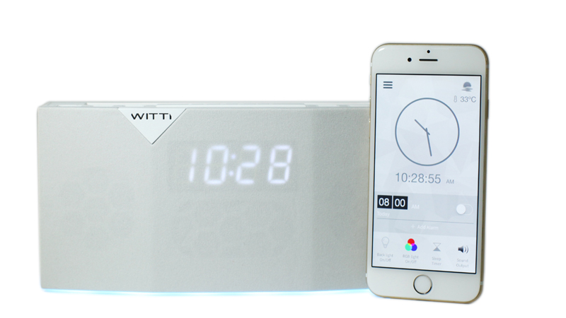 BEDDI Alarm Clock - The Smart Way to Wake Up