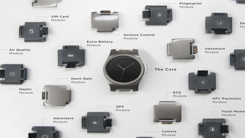 BLOCKS - Create Your Own Smartwatch