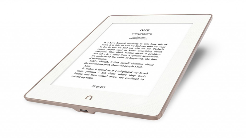 Barnes & Noble Nook GlowLight Plus Review - The Company's Waterproof Answer to the Kindle Paperwhite