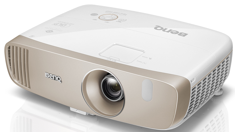 BenQ W2000 Review - Friendly Design With a Powerful Speaker System