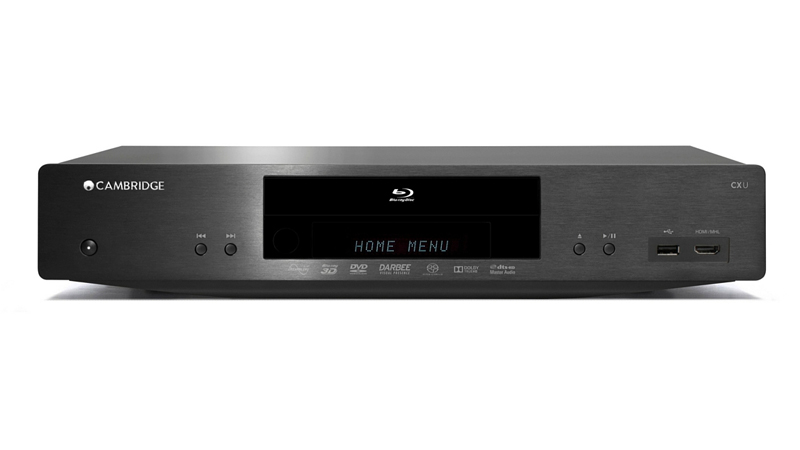 Cambridge Audio CXU Review - A Universal Disc Player With Class and Quality