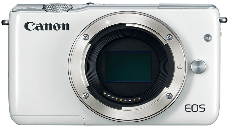 Canon EOS M10 - Offers Many Advantages for the Casual Photographer