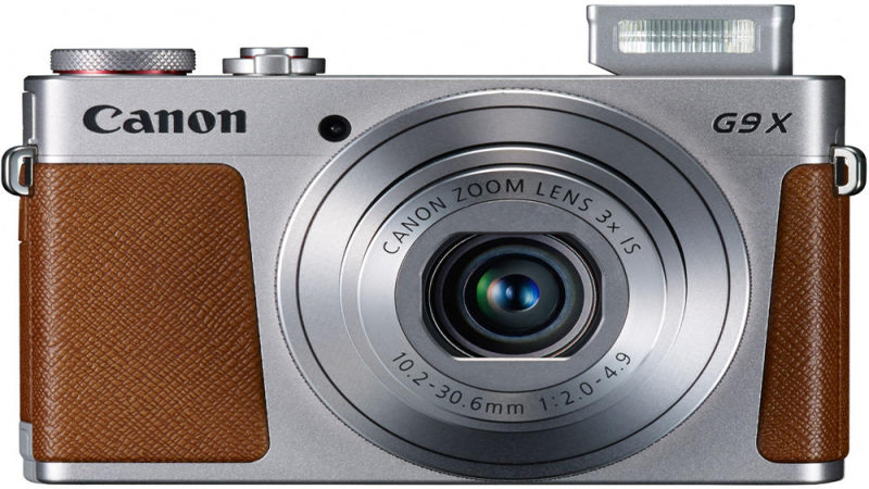 Canon PowerShot G9 X Review - A Compact Camera Boasting of Performance