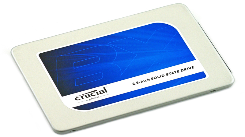 Crucial BX200 SSD Review - Retiring From the 128GB Capacity Class