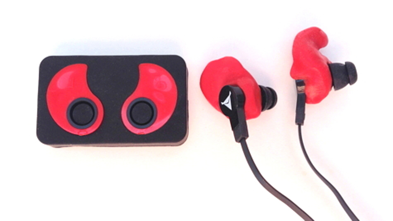 Decibullz - Custom Molded Earbuds