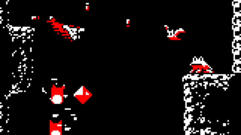 Downwell Review – Dive Into the Unknown