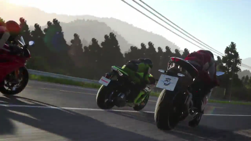 Driveclub Bikes Review - One of PS4's Best Car Games, Now With Bikes