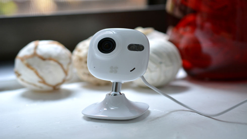 Ezviz Mini Review - Cute But Big on Value