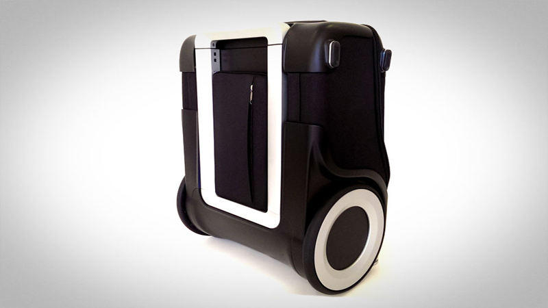 G-RO - The Luggage Aimed to Change Everything