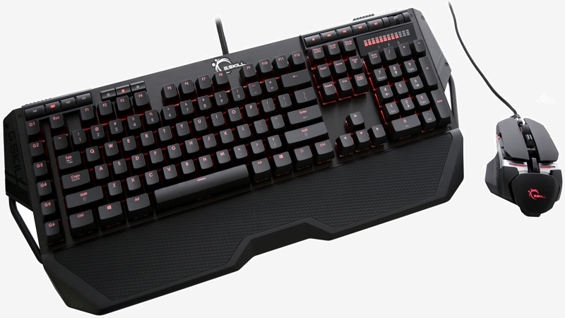 G.Skill Ripjaws KM780 RGB & MX780 RGB Keyboard and Mouse Review - A New Hope to the Ever Growing Computer Peripheral Market