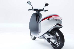 Gogoro Smartscooter - A Scooter to Usher in a Compact Power Era