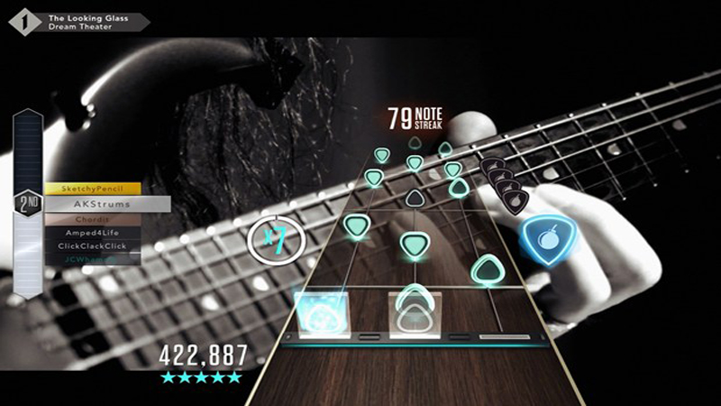 Guitar Hero Live Review - Live the Dream