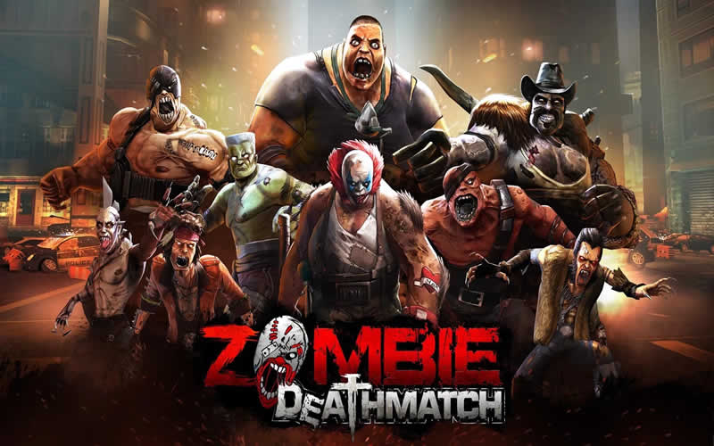 How To Play Zombie Deathmatch APK on Laptop Computer or Windows Tablet