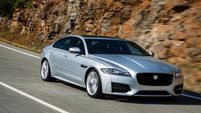 Jaguar XF 2.0D Review – The Pick of the Lot