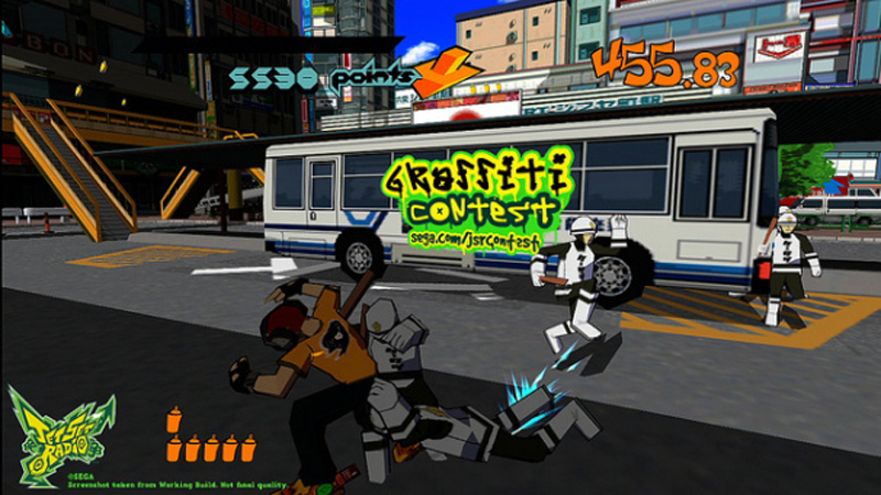 Jet Set Radio (PC) Review – Relive This Videogame Classic