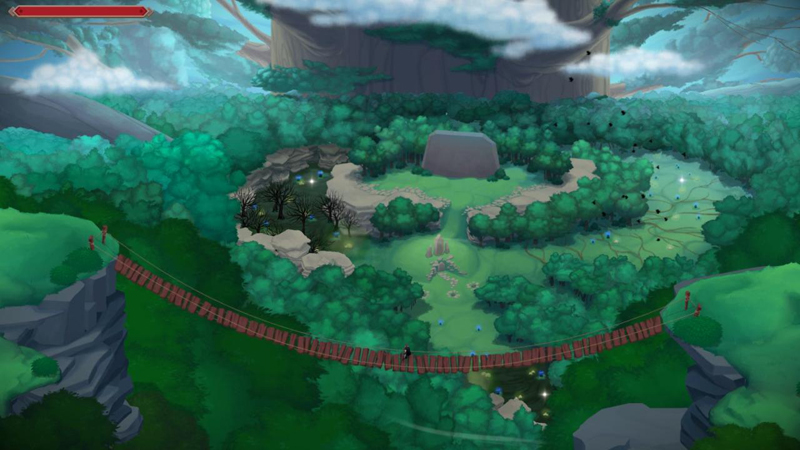 Jotun Review - A Wonderful Take on Norse Mythology