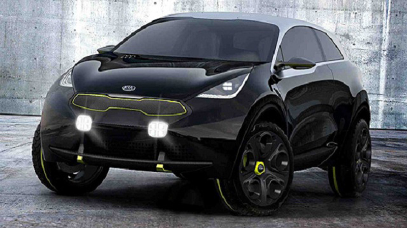 Kia Niro 2016 Review – Quietly Expensive