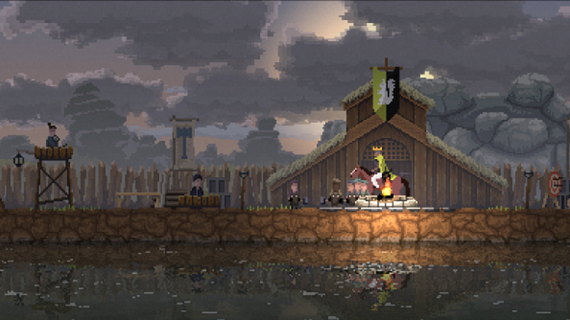Kingdom Review - Minimalist With a Ton of Secrets