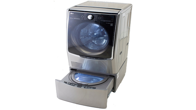 LG Twin Wash - Double Your Cleaning Prowess
