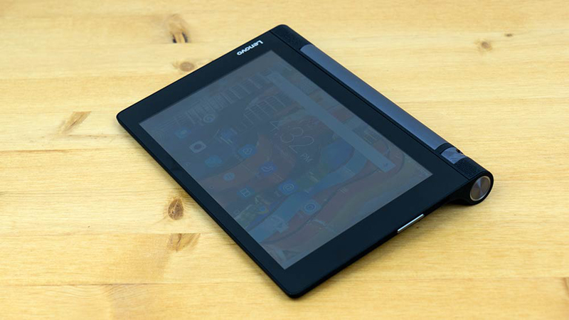 Lenovo Yoga Tab 3 Review - A Fair Contender But Won't Win Races