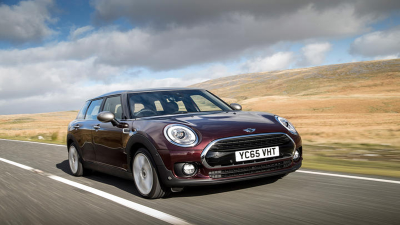 MINI Cooper D Clubman 2015 Review - A Neat Alternative to the Conventional Family Hatchback