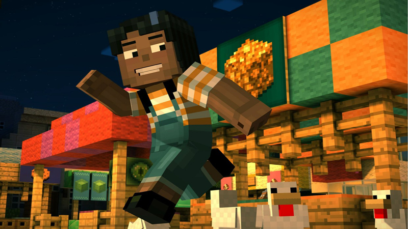 Minecraft: Story Mode Review - Start Building Your Path to Greatness