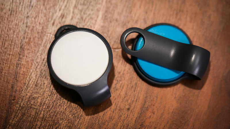 Misfit Flash Link Review - A Smart Button and Activity Tracker