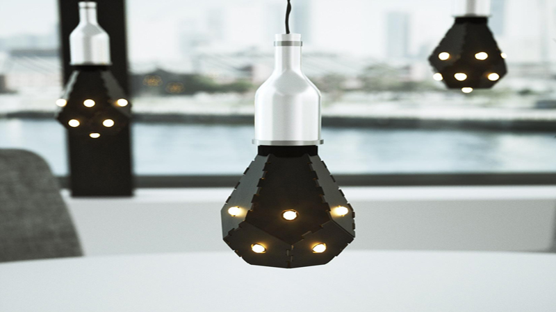 Nanoleaf Ivy - Your Geekiest Smart Bulb Yet