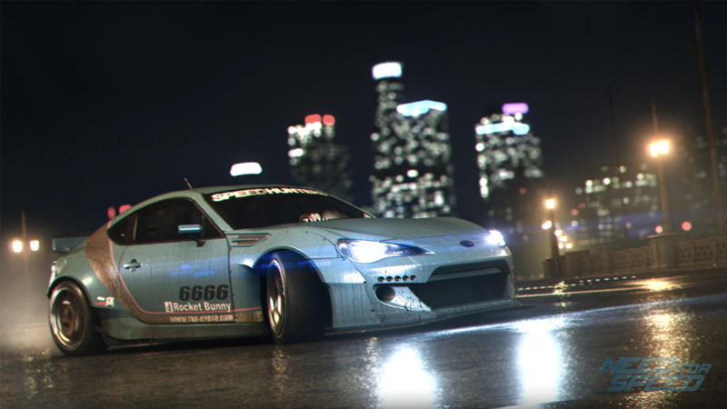 Need for Speed Review - The Return of a Great Racing Simulator