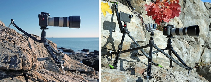 Pakpod - The Ninja Tripod