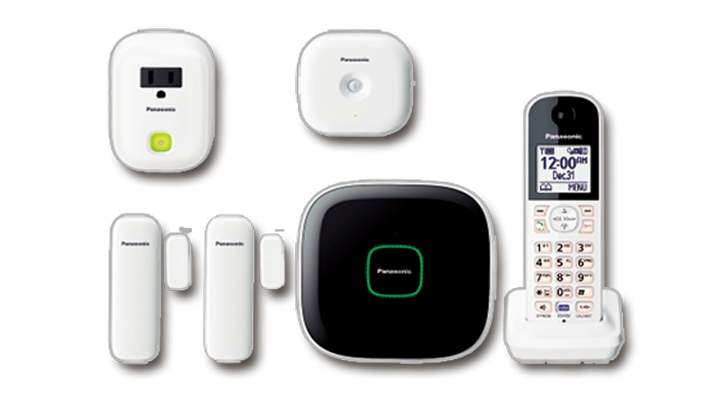 Panasonic Home Monitoring & Control Kit Review - An Entry-Level Smart Home Kit at the Right Price