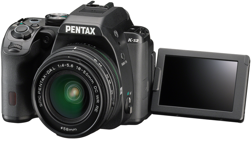 Pentax K-S2 Review - Built to Last