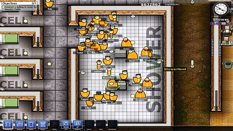 Prison Architect Review - There's No Place Like Jail