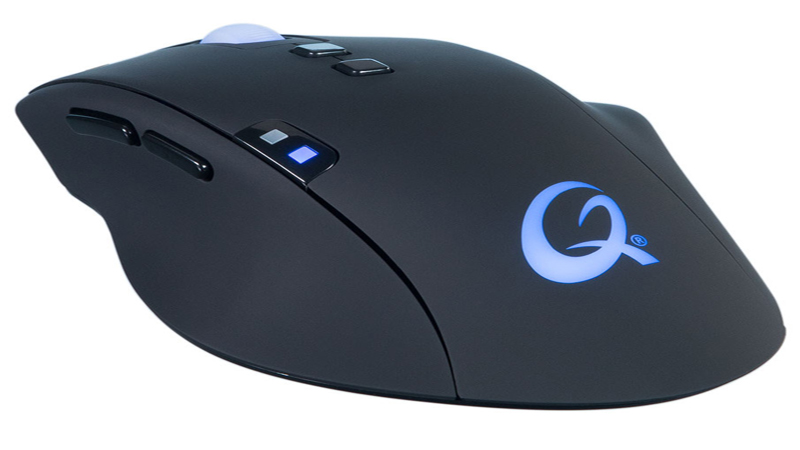 QPad 8K Pro Gaming Mouse Review - For Those Who Want Higher-End Performance