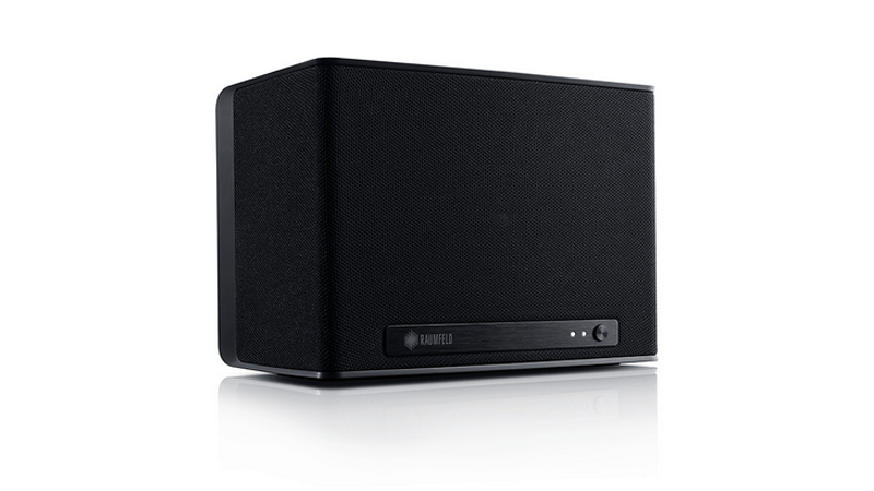 Raumfeld One S Review - A Speaker Meant for Your Bathroom