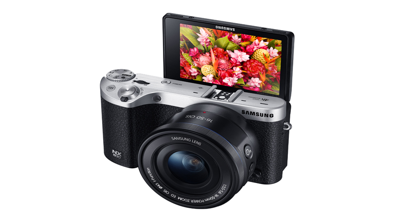 Samsung NX500 Review - The Follow-Up to the NX1