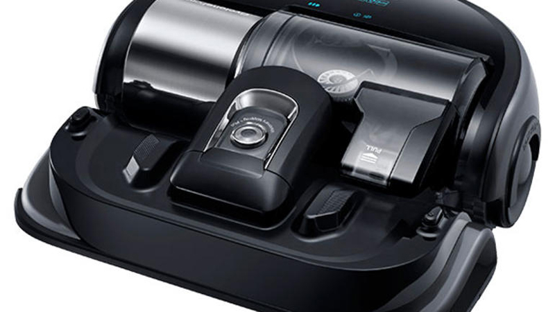 Samsung Powerbot Essential Robotic Vacuum - Offers Similar Cleaning Prowess, at a Lower Price
