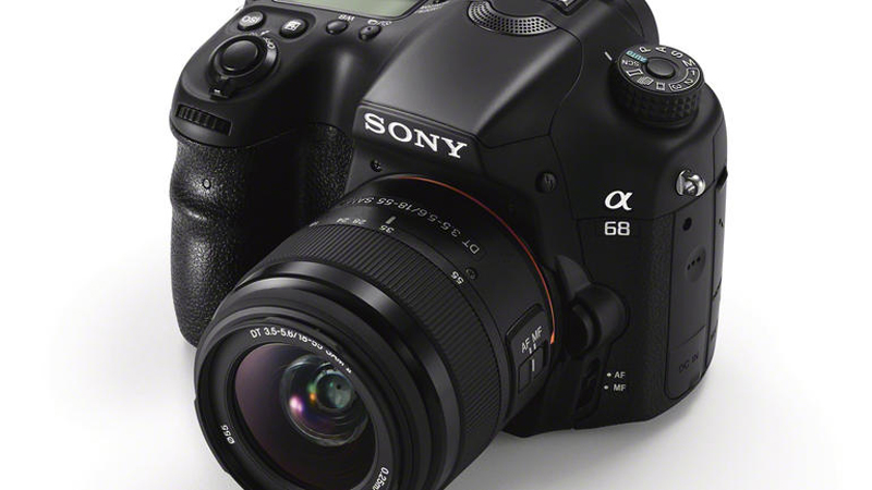 Sony A68 - The Company's Return to the Cheap DSLR Market