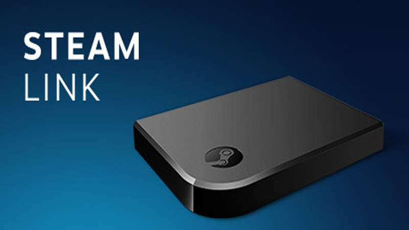 Steam Link - Getting Your Favorite Steam Games Onto Your TV