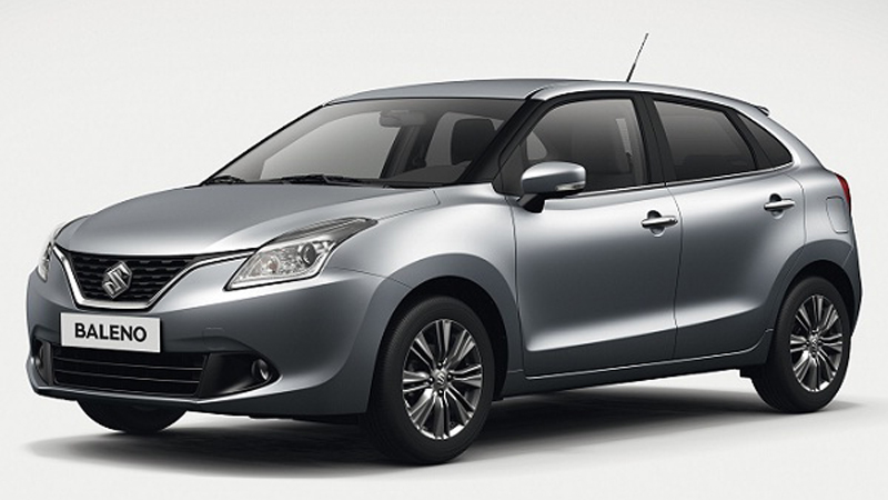 Suzuki Baleno 2015 - Continues the Tradition of Offering More for Less